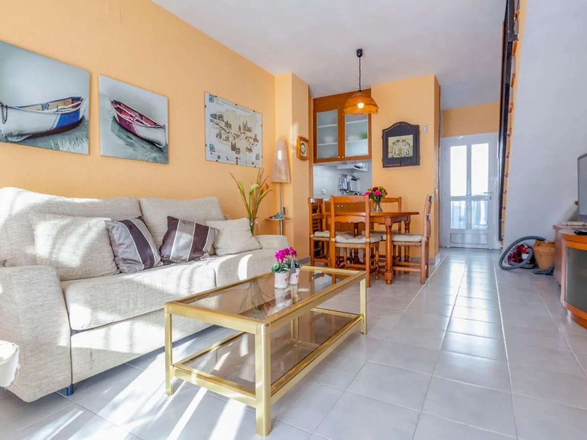 קרייסל Holiday Home Amapola ספרד