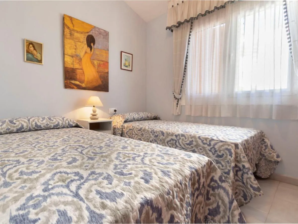 קרייסל Holiday Home Amapola