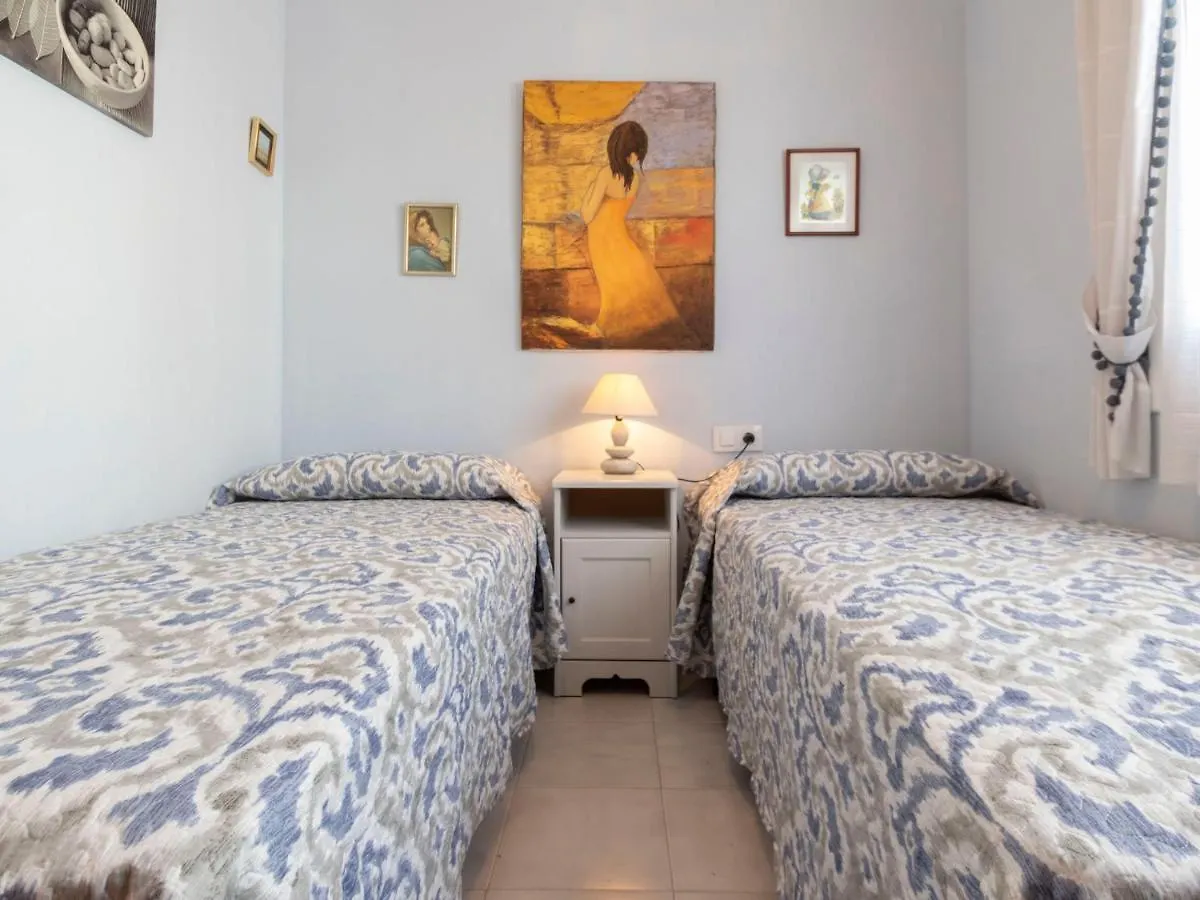 קרייסל Holiday Home Amapola 0*,