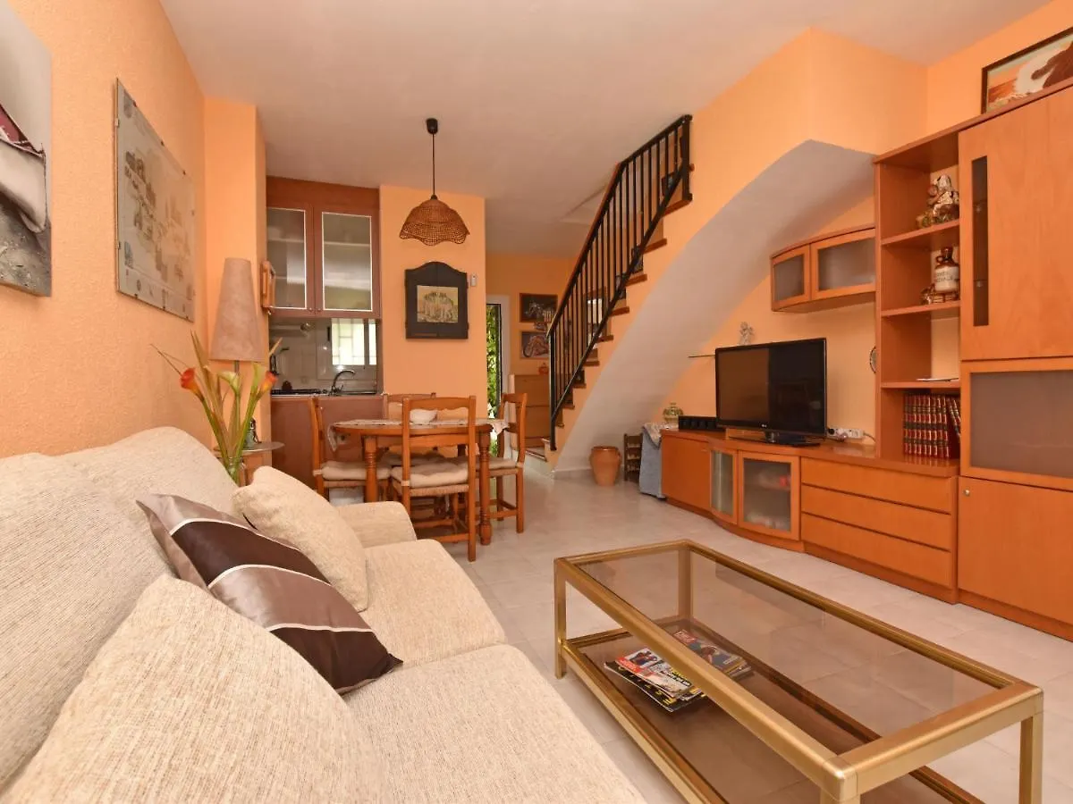 קרייסל Holiday Home Amapola ספרד