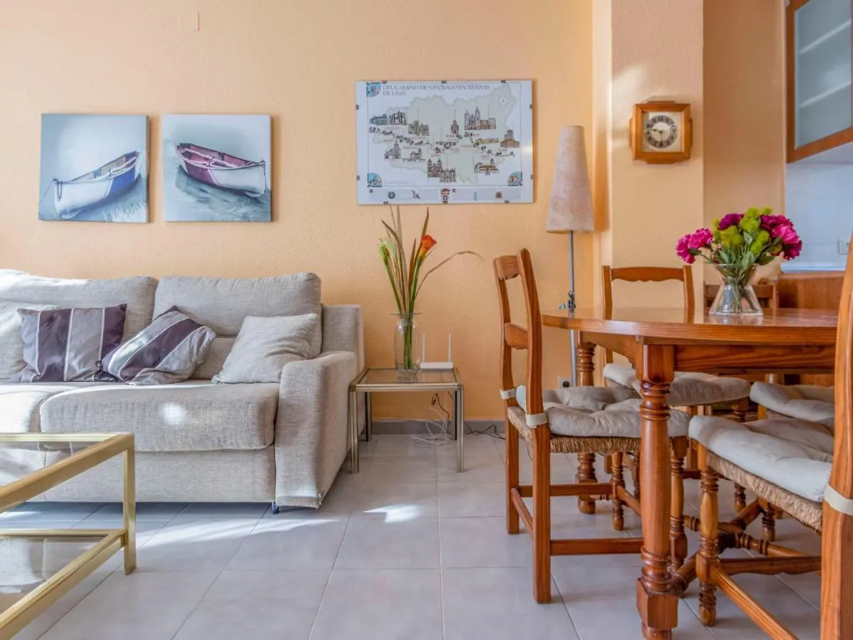 קרייסל Holiday Home Amapola ספרד